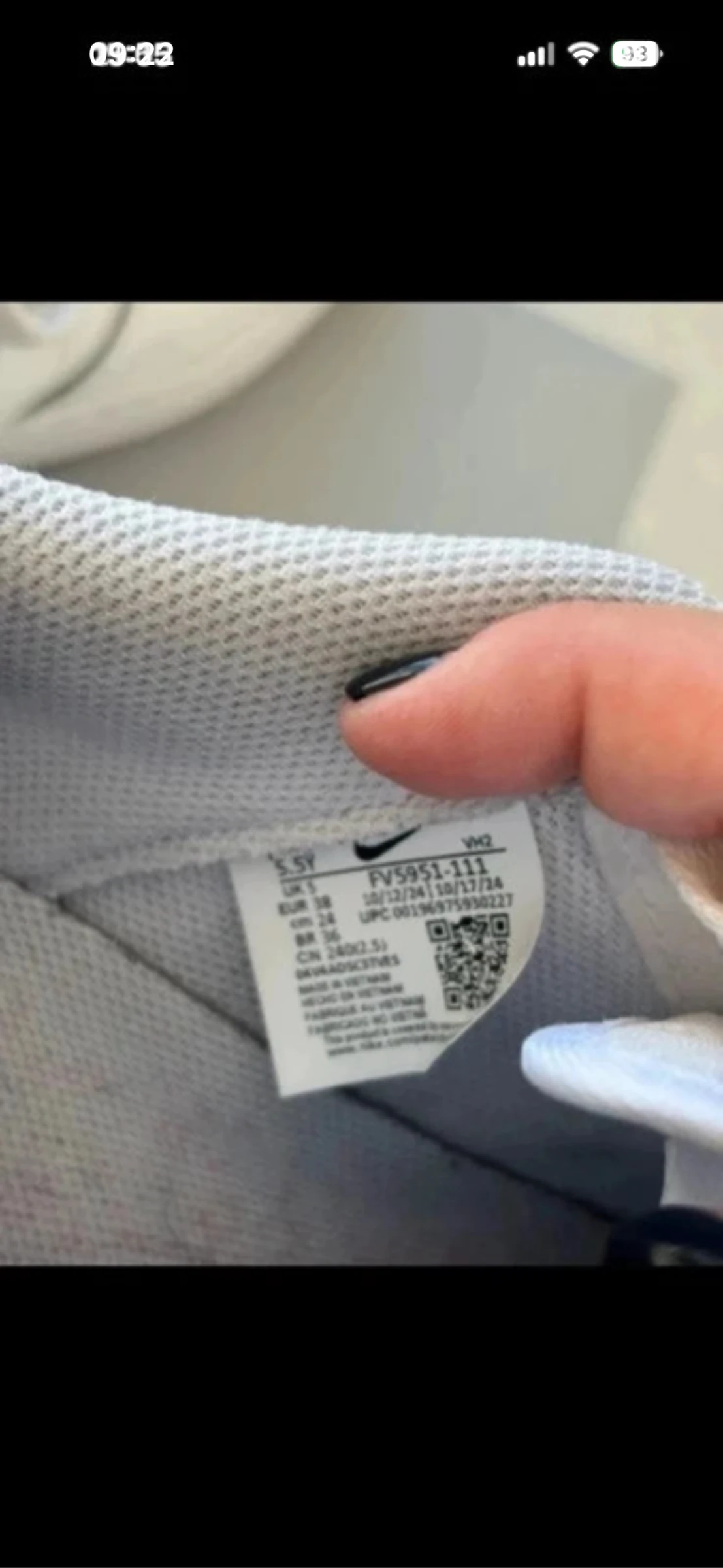 Nike Sneaker – photo 6